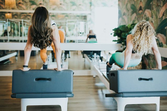 Image 2 from Core Pilates - Centennial Hills partner gallery