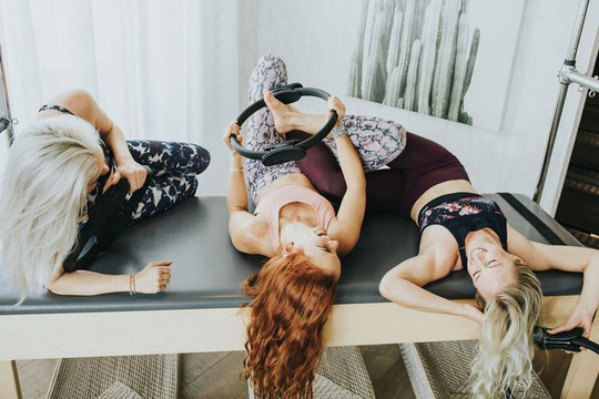Image 3 from Core Pilates - Centennial Hills partner gallery