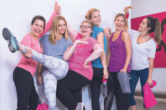 Bild 3 von Mrs.Sporty Berlin-Karlshorst Partnergalerie