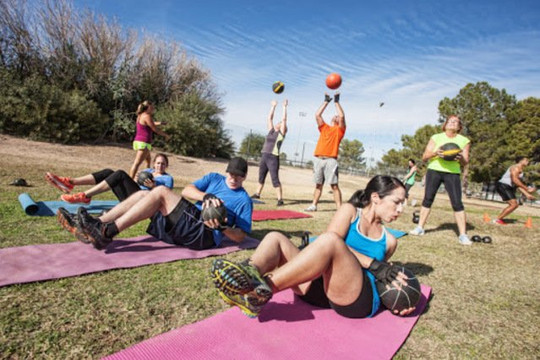 Bild 1 von Indoor Fitness Jugendhaus Brühl Partnergalerie