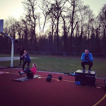 Bild 2 von Indoor Fitness Jugendhaus Brühl Partnergalerie