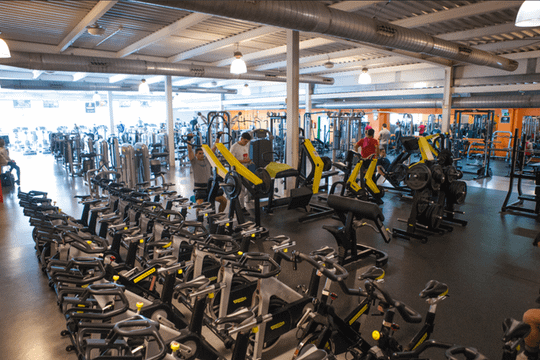 Imagen 1 de la galería del partner VivaGym Mollet del Vallés