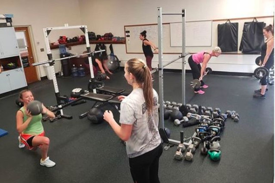 Image 1 from Pure Fit Fitness Training partner gallery