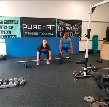 Image 2 from Pure Fit Fitness Training partner gallery