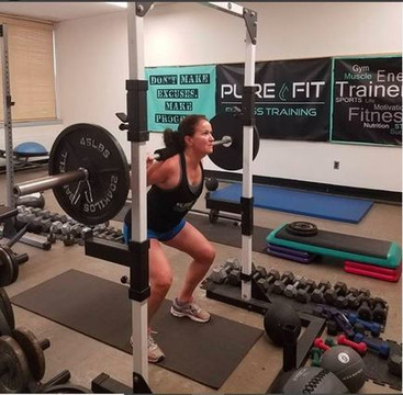 Image 3 from Pure Fit Fitness Training partner gallery