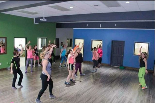 Image 3 from Vibe Fitness Studio partner gallery