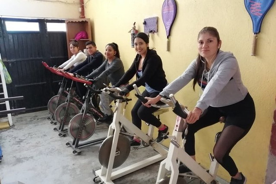 Imagen 3 de la galería del partner Gimnasio MS Sport