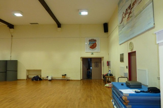 Bild 2 von Artner.Training @SG Walhalla Partnergalerie