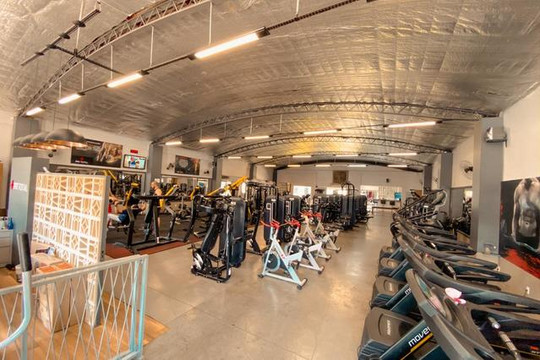 Imagem 2 da galeria do parceiro Fit Total Academia