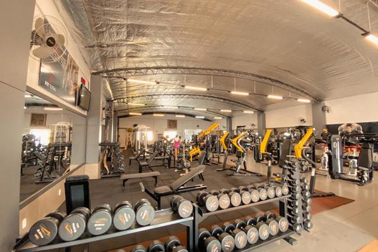 Imagem 1 da galeria do parceiro Fit Total Academia