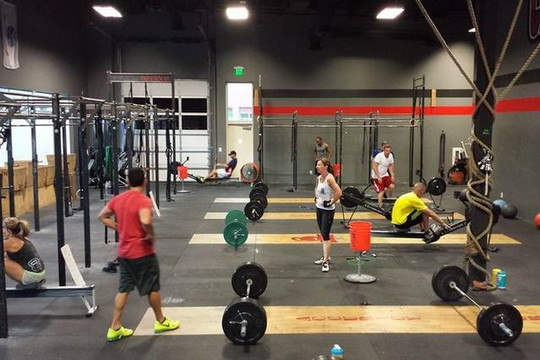 Image 3 from Crossfit Infernal partner gallery