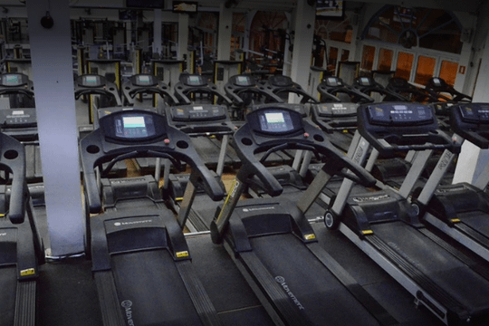 Imagem 3 da galeria do parceiro California Fitness - Paulista