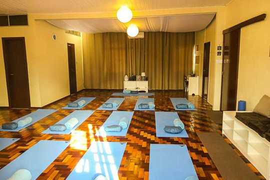 Imagem 1 da galeria do parceiro Centro de Yoga Renascer