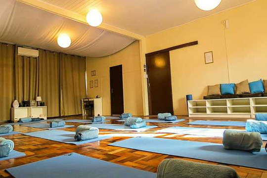Imagem 2 da galeria do parceiro Centro de Yoga Renascer