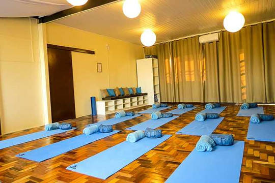 Imagem 3 da galeria do parceiro Centro de Yoga Renascer