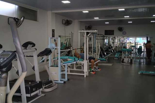 Imagem 2 da galeria do parceiro Energia Academia