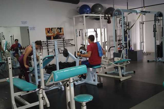 Imagem 3 da galeria do parceiro Energia Academia