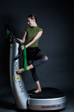 Imagen 2 de la galería del partner Power Plate Roma