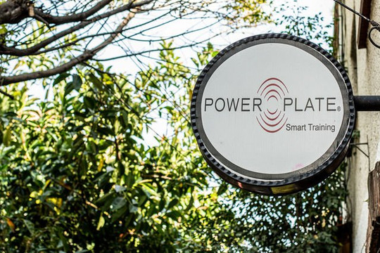Imagen 1 de la galería del partner Power Plate Roma
