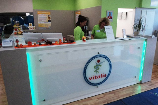 Bild 1 von Vitalis Gesundheitszentrum Partnergalerie