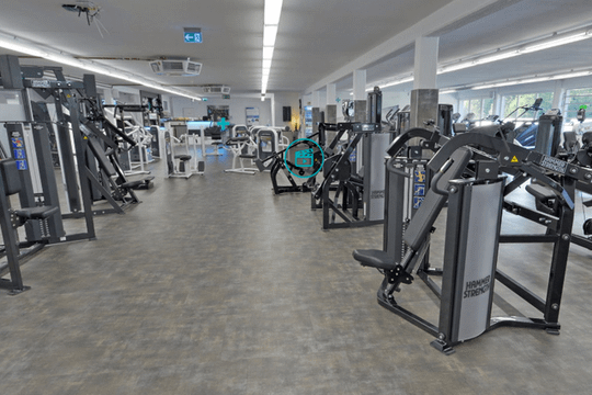 Bild 2 von Just More fitness Partnergalerie