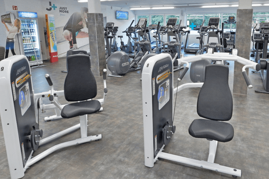 Bild 3 von Just More fitness Partnergalerie