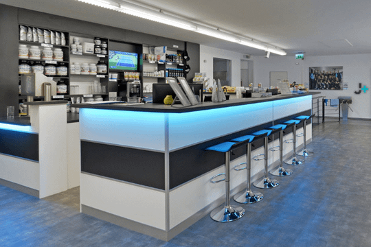 Bild 3 von J+JUST MORE fitness Partnergalerie