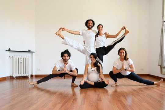 Immagine 3 dalla galleria del partner Red Yoga