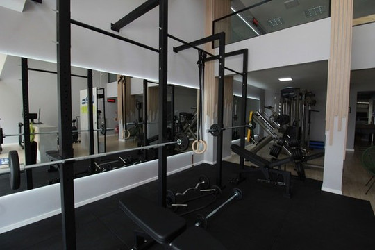 Imagem 2 da galeria do parceiro We Move Studio Fitness