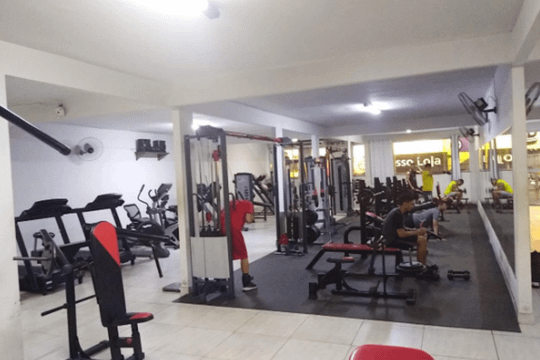 Imagem 2 da galeria do parceiro Corpus Academia Unidade Altinópolis