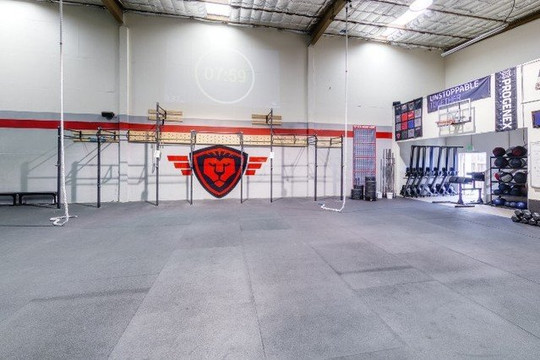 Image 3 from CrossFit Burlingame partner gallery
