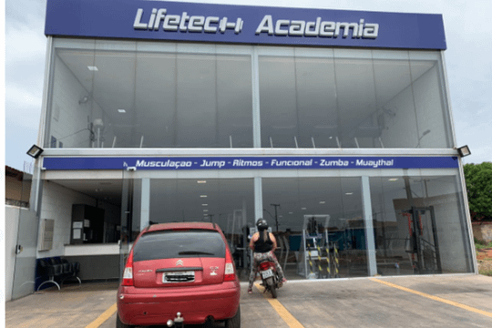 Imagem 2 da galeria do parceiro Lifetech Academia