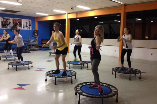 Imagem 1 da galeria do parceiro Academia Corpo em Ação