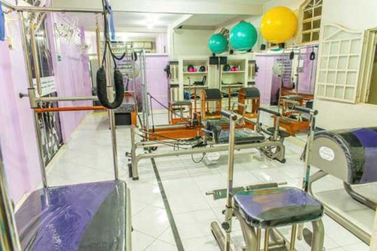 Imagem 3 da galeria do parceiro Studio Átrios Pilates