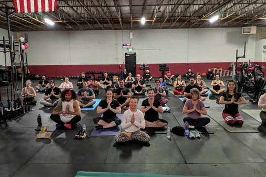 Image 2 from Stimulus Health + Fitness partner gallery