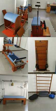 Imagem 2 da galeria do parceiro Adriana Andrade Pilates