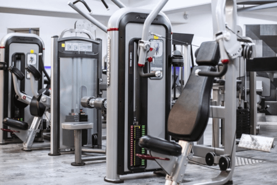 Bild 1 von Mack Fitness Partnergalerie