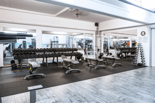 Bild 3 von Mack Fitness Partnergalerie