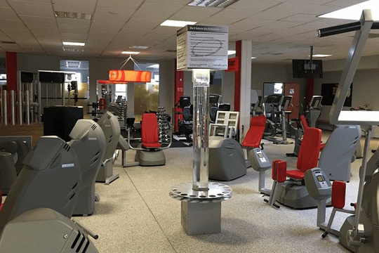 Bild 1 von Fitness-Club aktivZirkel Partnergalerie
