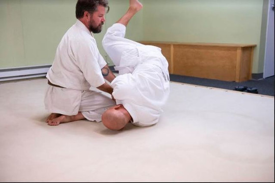 Image 3 from Bushidokai Martial Arts Center partner gallery