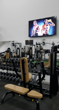 Imagem 1 da galeria do parceiro Body Fitness