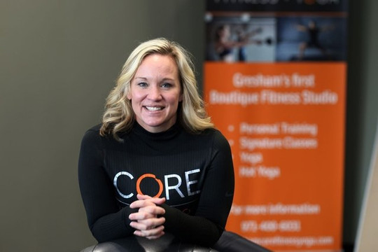 Image 2 from Core Fitness and Yoga partner gallery