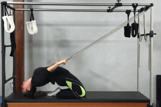 Imagem 2 da galeria do parceiro Pilates Performa