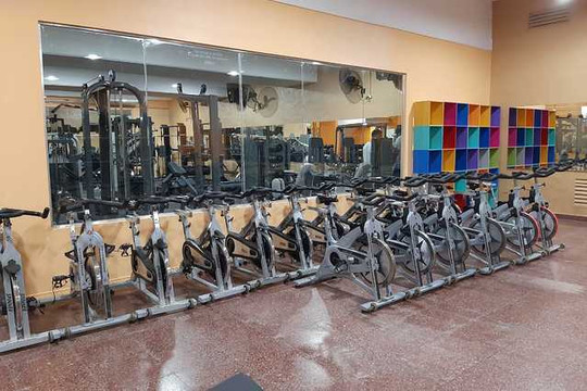 Imagen 3 de la galería del partner Nitro Gym San Telmo