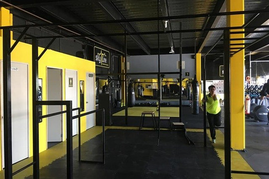 Imagen 1 de la galería del partner Skyfit Aqua