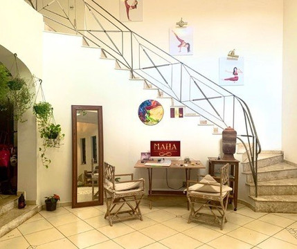 Imagem 3 da galeria do parceiro MAHA - Escola de Yôga