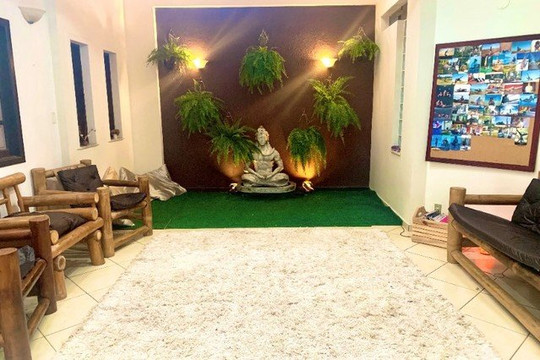 Imagem 1 da galeria do parceiro MAHA - Escola de Yôga