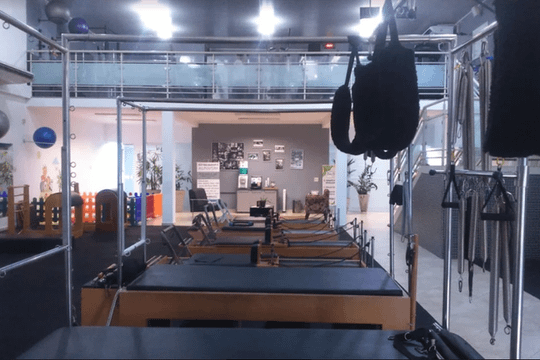 Imagem 1 da galeria do parceiro Espaço Pilates