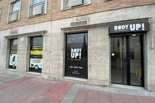 Imagen 2 de la galería del partner Body Up Getafe