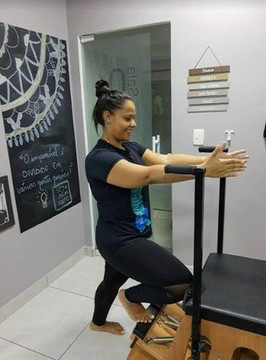 Imagem 3 da galeria do parceiro Studio Natália Maciel Pilates e Funcional